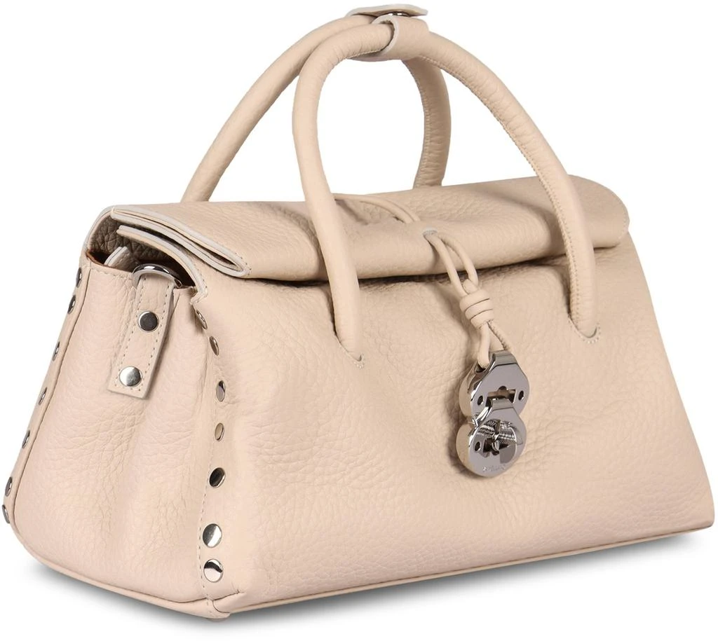 ZANELLATO Zanellato Dotta Centauro Small Top Handle Bag 3