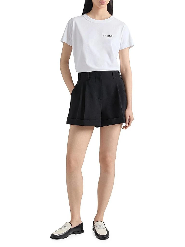 Givenchy Shorts in Wool 4