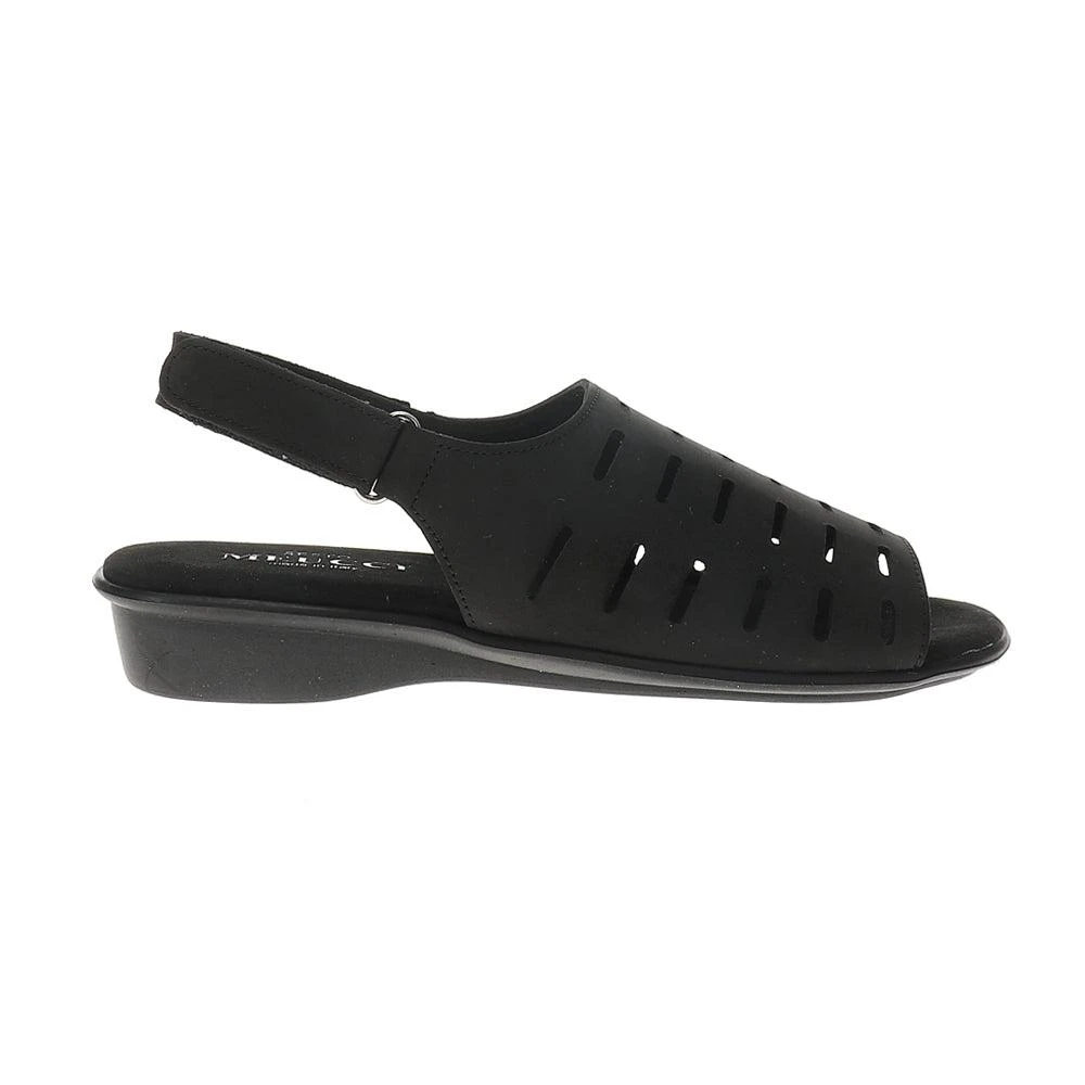 Sesto Meucci Elanie Perforated Slingback Sandals 1