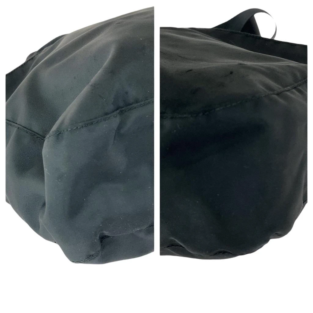 Prada Nylon Pochette Shoulder Bag (Pre-Owned) 3