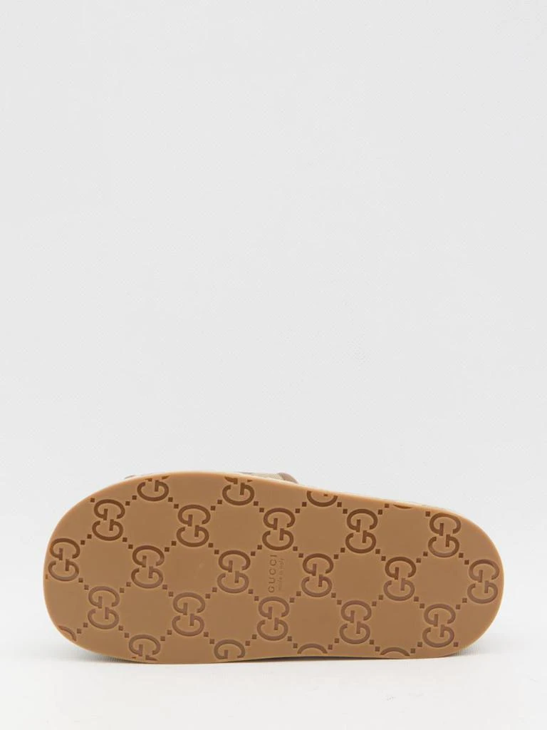 Gucci Gg Platform Sandals 4
