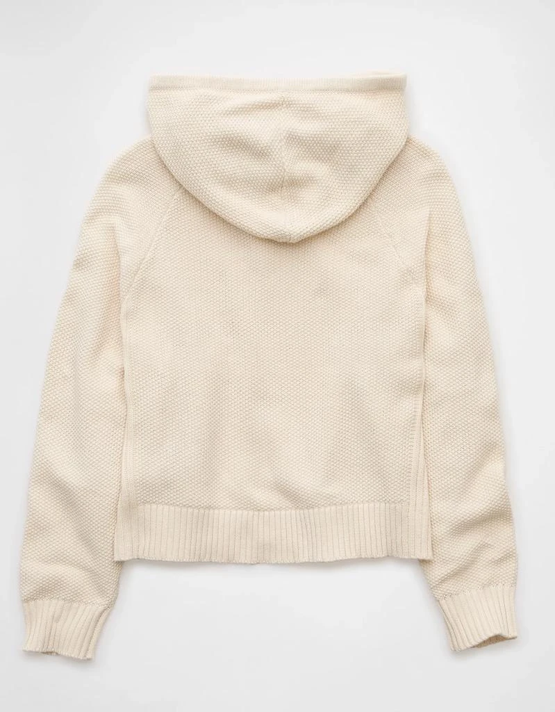 AE AE Cropped Cotton Hoodie 5
