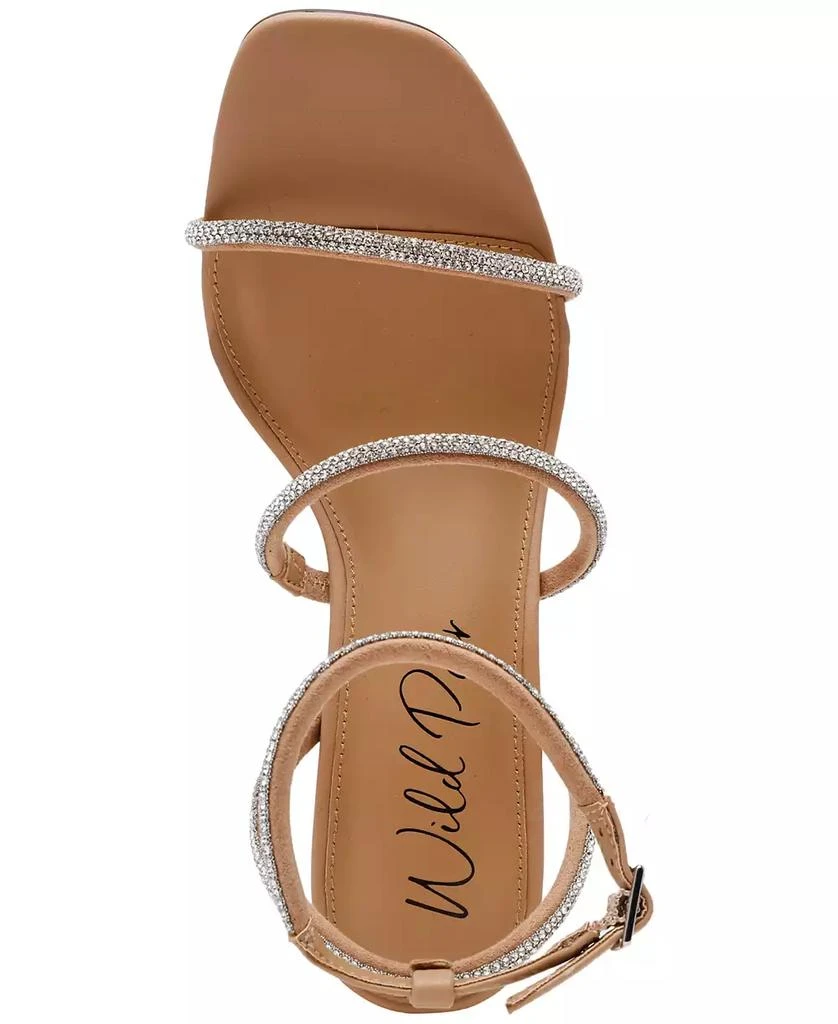 Wild Pair Women's Louudd Evening Sandals, Exclusively at Macy's 4