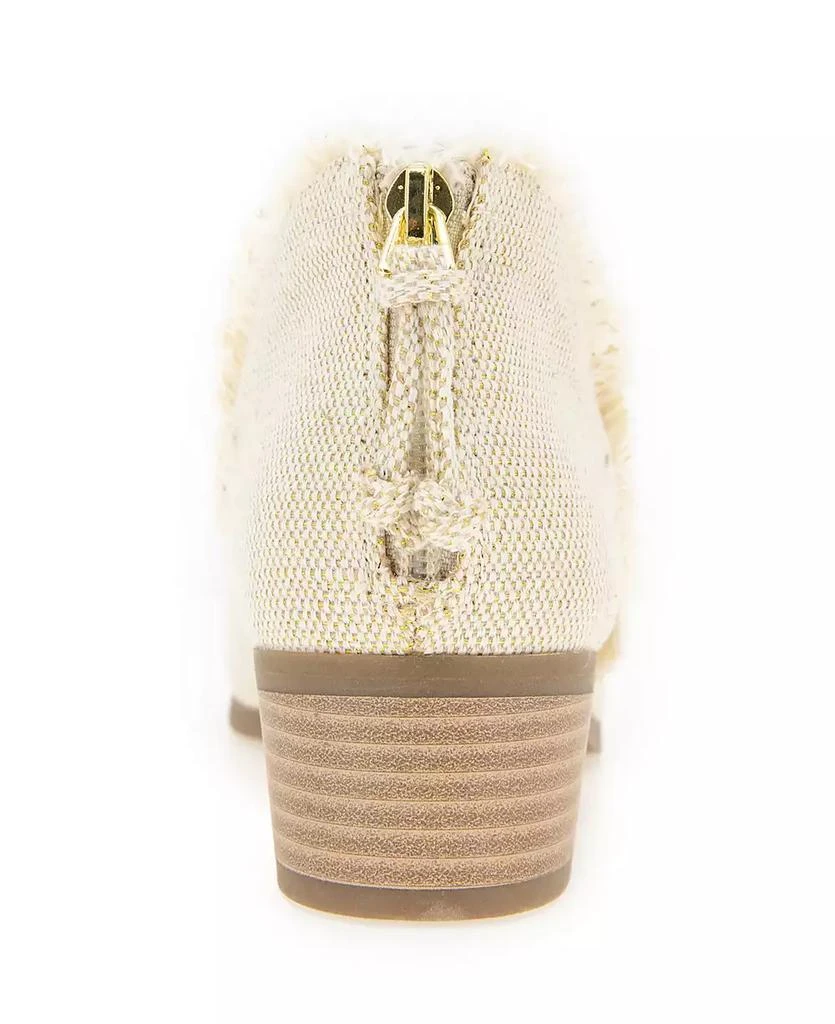 Kenneth Cole Women's Side Skip Shooties 3