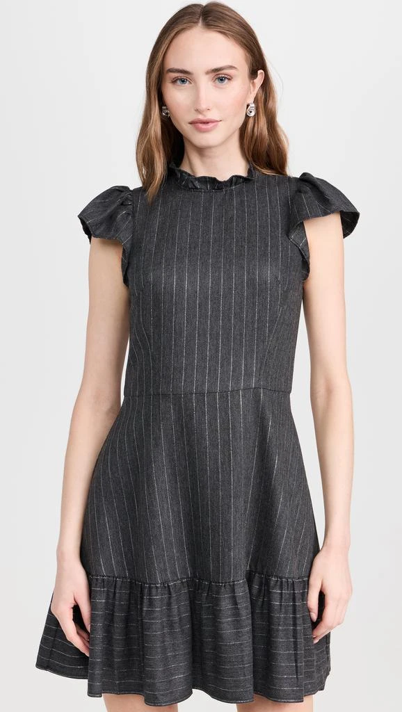Shoshanna Delaney Dress 6