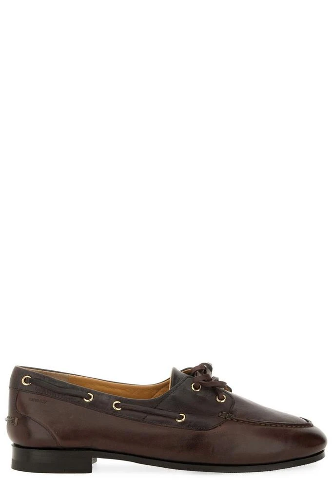 Bally Bally Pathy Almond Toe Loafers 1