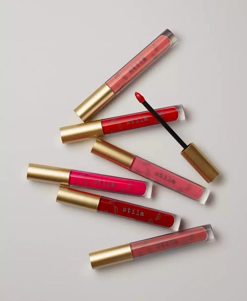 Stila Stay All Day Liquid Lipstick 8