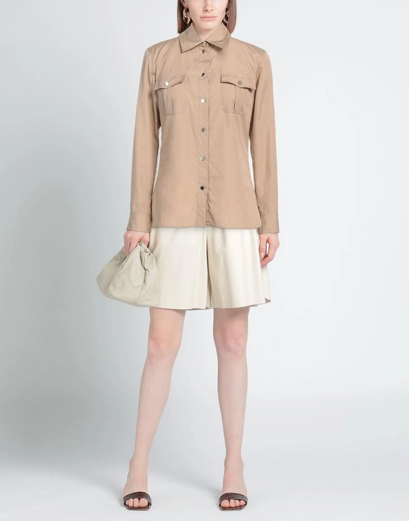 Paule Ka Solid color shirts
blouses 2