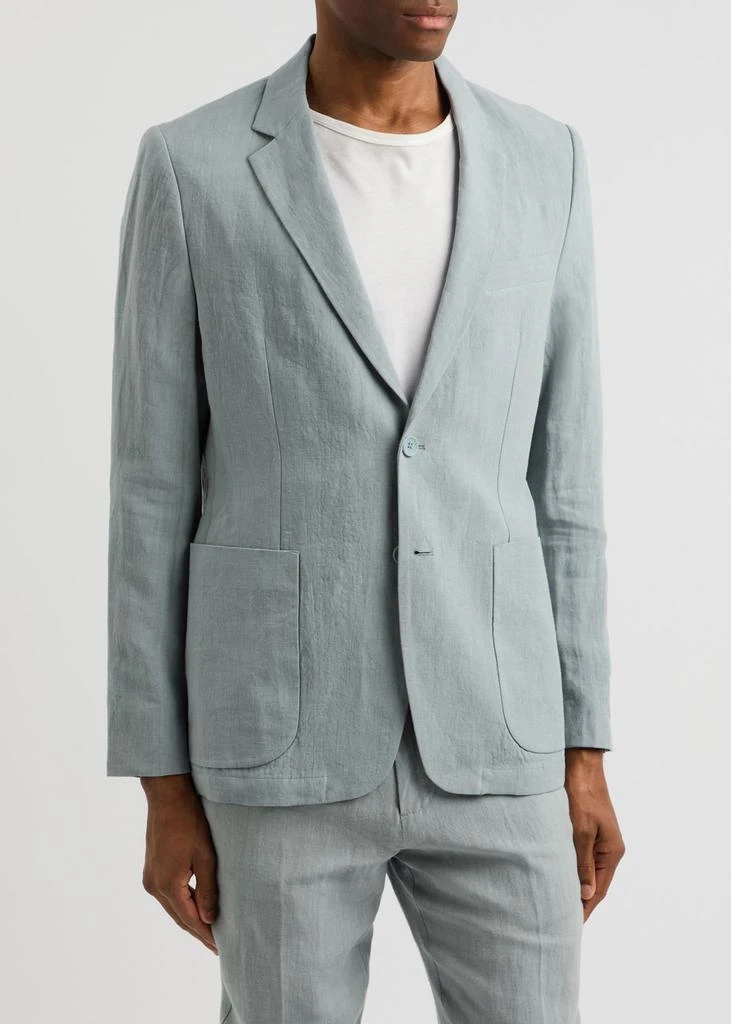 PERCIVAL Linen blazer 2