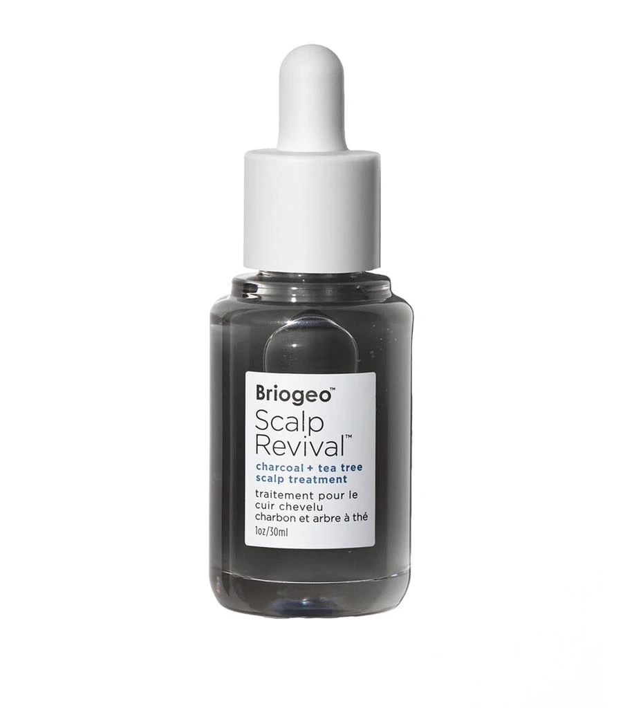Briogeo Scalp Revival Charcoal + Tea Tree Scalp Treatment (30ml) 1