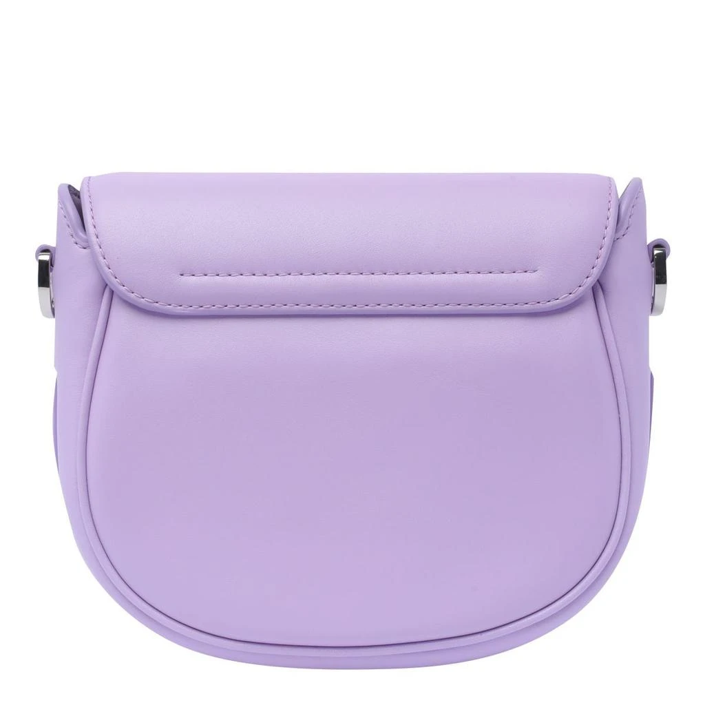 Marc Jacobs Marc Jacobs The Covered J Marc Saddle Bag 4