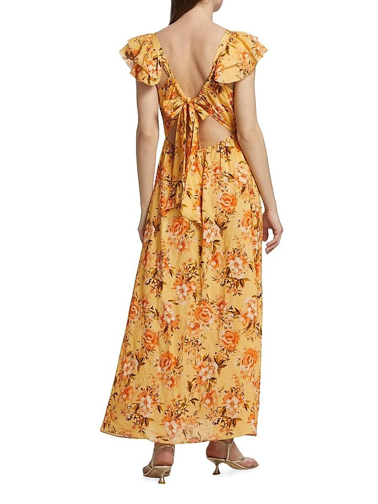 berkley maxi dress Berkley Maxi Dress