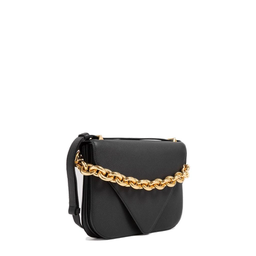 Bottega Veneta Bottega Veneta Mount Small Envelope Shoulder Bag 3