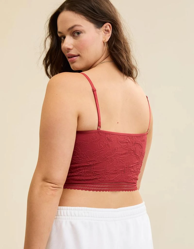 Aerie Superchill Floral Seamless Cami 2