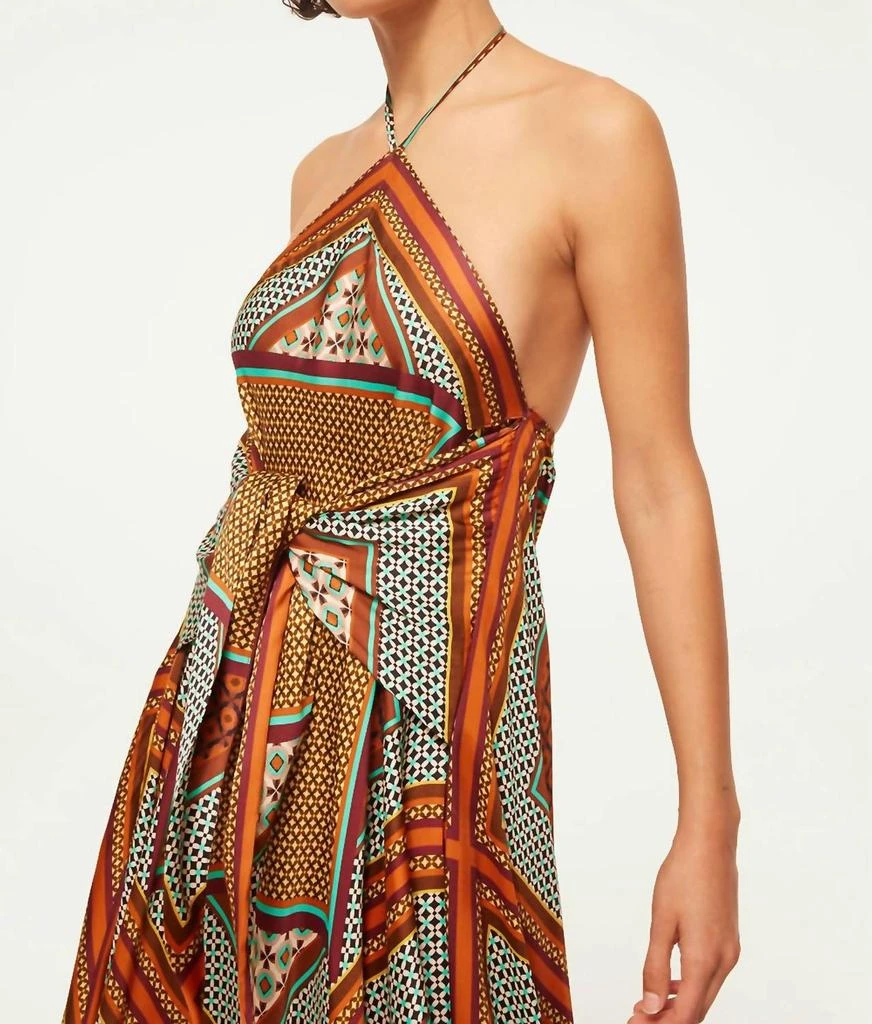 MISA Misa Los Angeles - Raban Dress 5