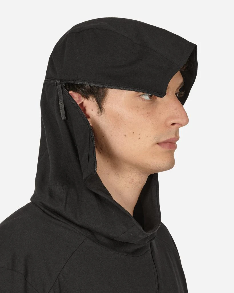 Post Archive Faction 6.0 Hoodie Center Black 5