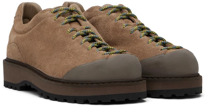 Diemme Taupe Ampezzo Boots 4