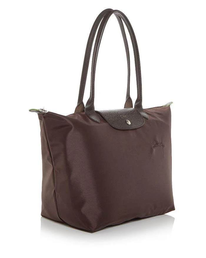 Longchamp Le Pliage Green Large Nylon Tote Bag 4