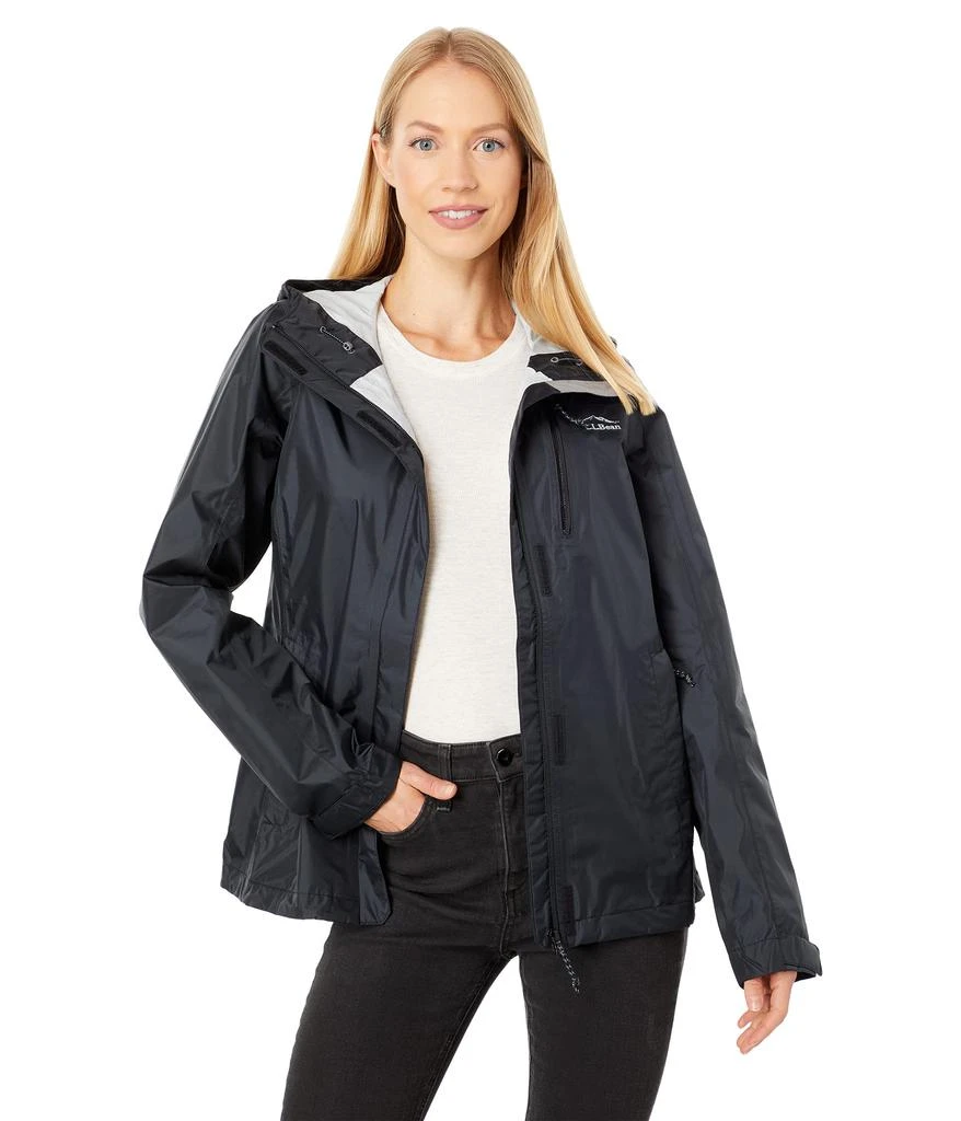 L.L.Bean Trail Model Rain Jacket 1