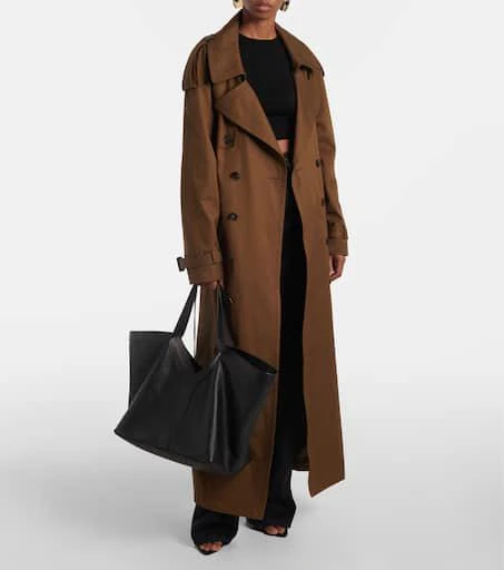 Yves Saint Laurent Y leather tote bag 5