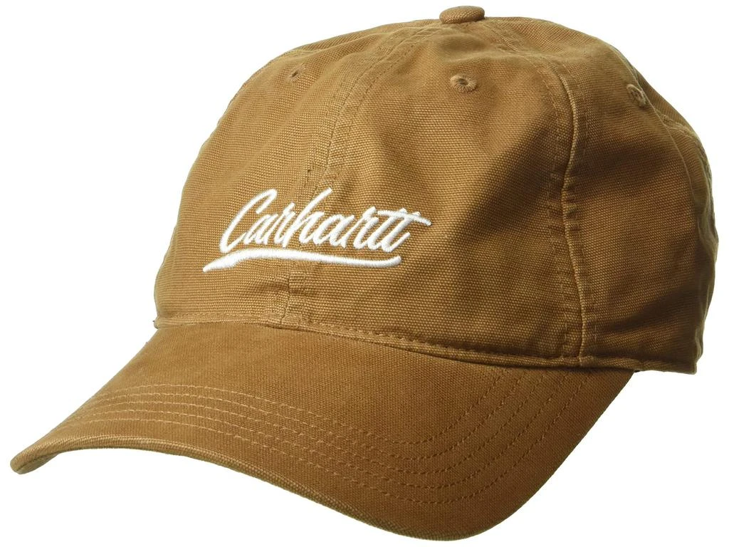 Carhartt Canvas Script Graphic Cap 1