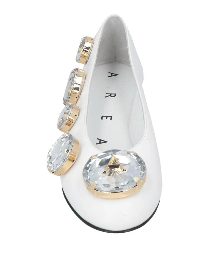 AREA Ballet flats 4