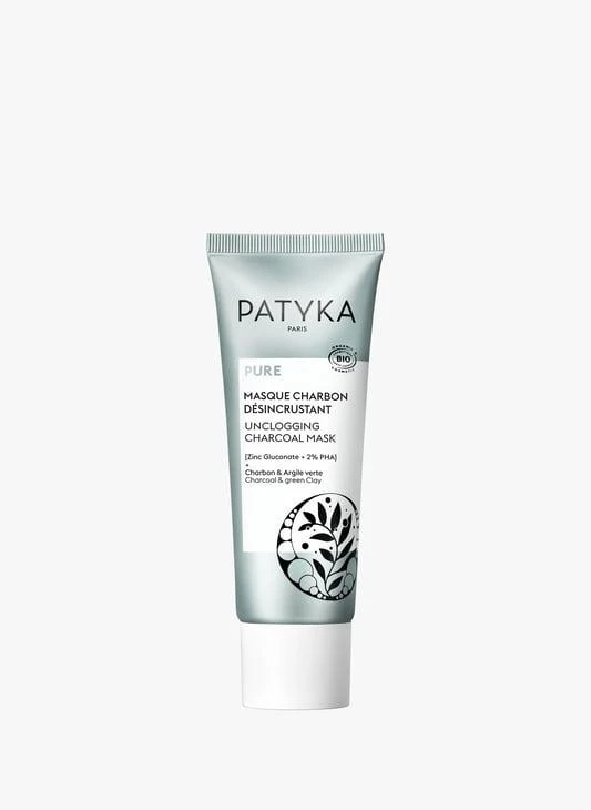 Patyka Detoxifying Charcoal Mask