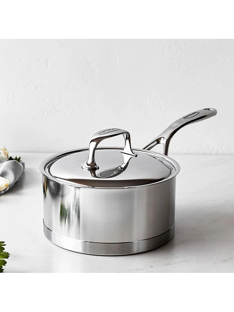 Demeyere Atlantis 9 Piece Stainless Steel Cookware Set 4