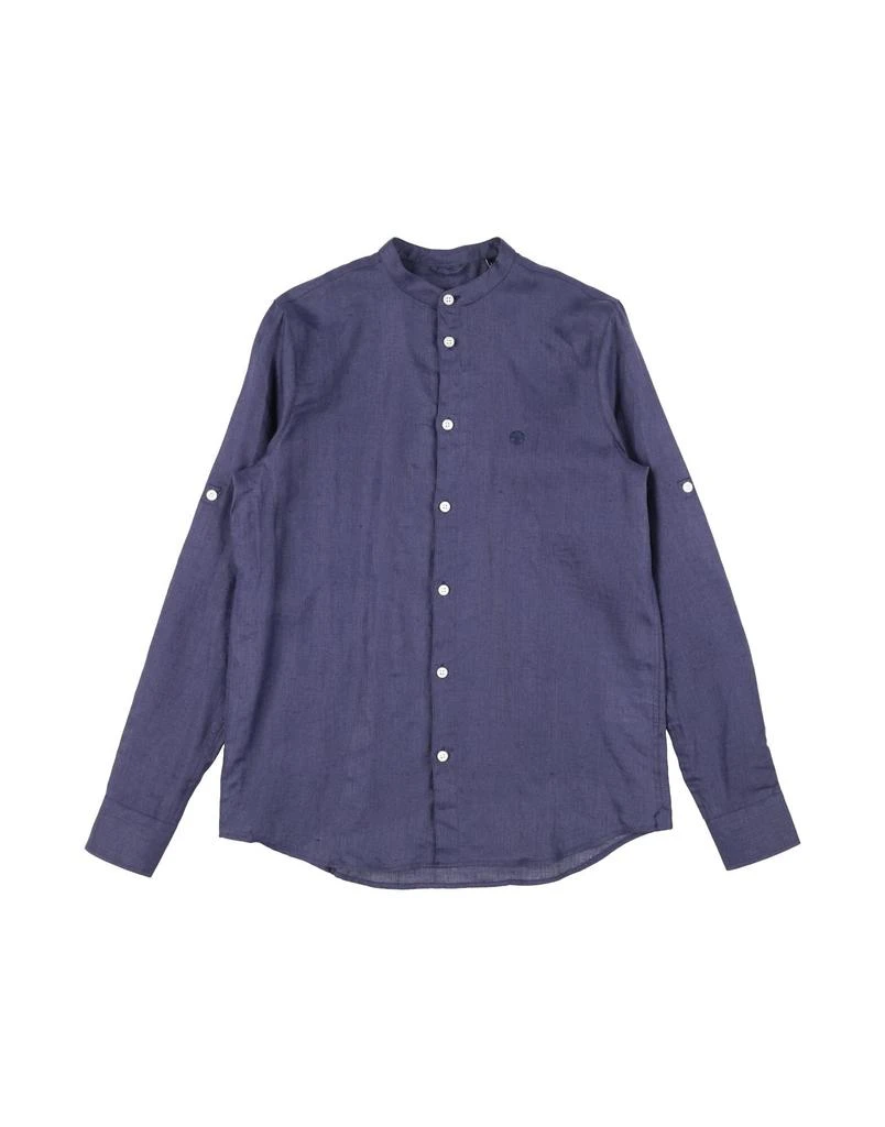 NORTH SAILS Solid color shirt