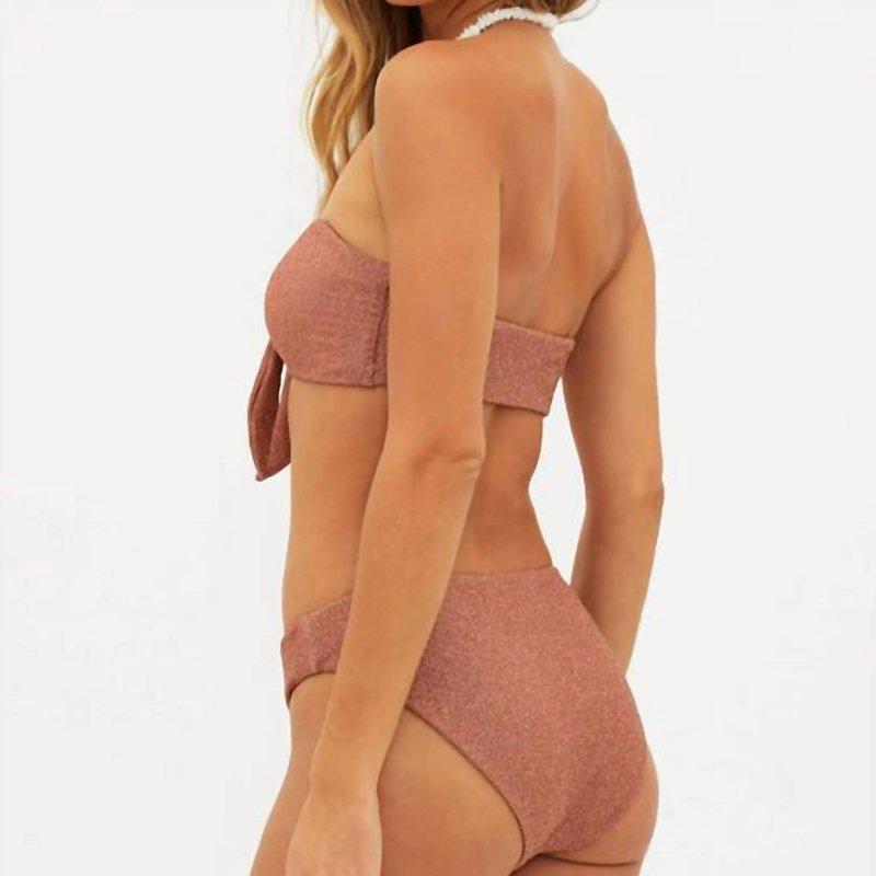 XIRENA Serena Bikini Bottom