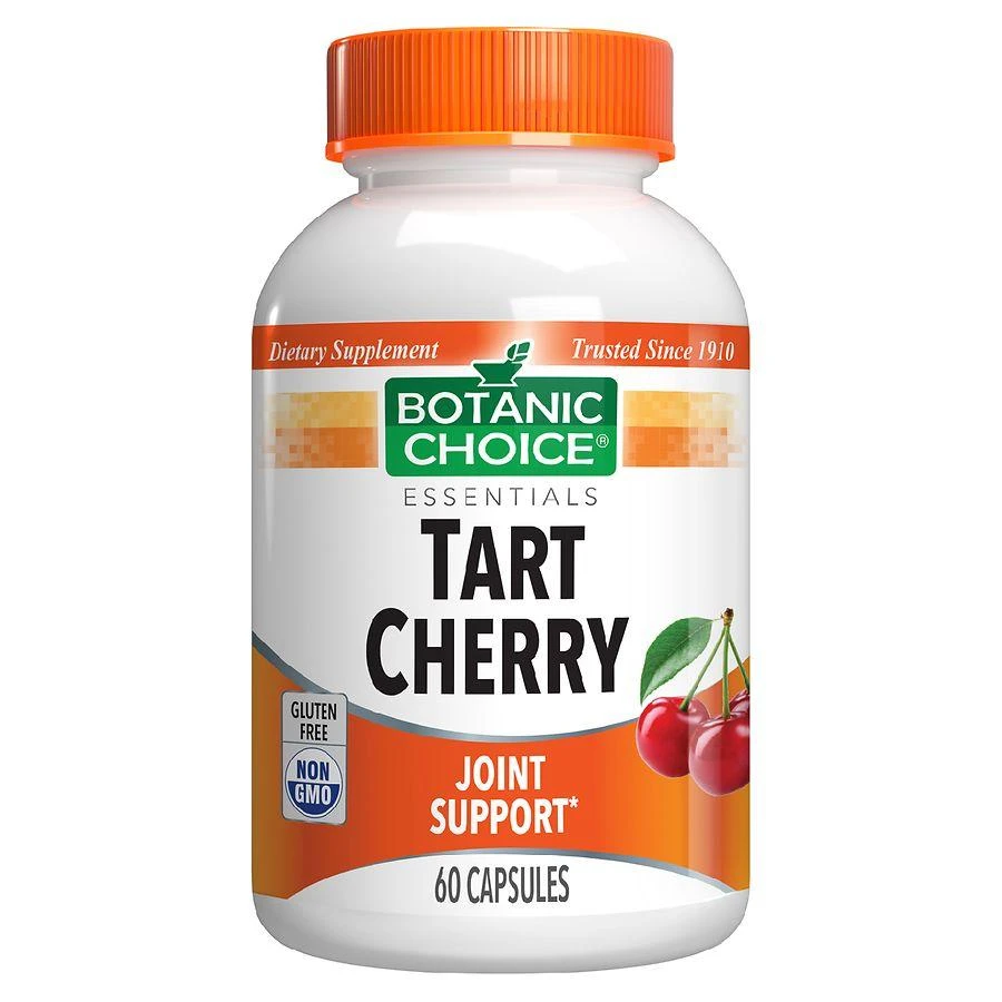 Botanic Choice Tart Cherry Capsules