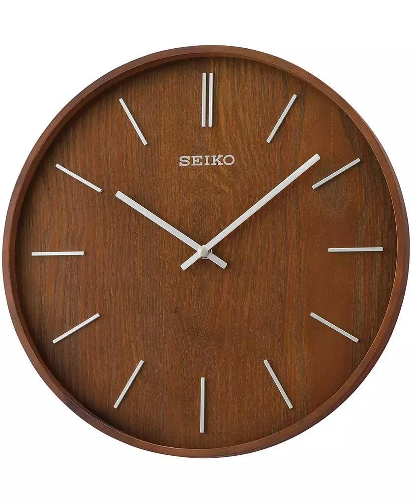 Seiko Maddox Wall Clock 1