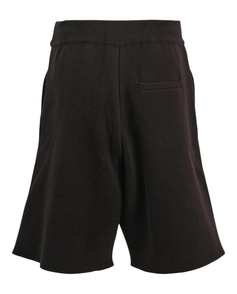 Bottega Veneta Cashmere Shorts