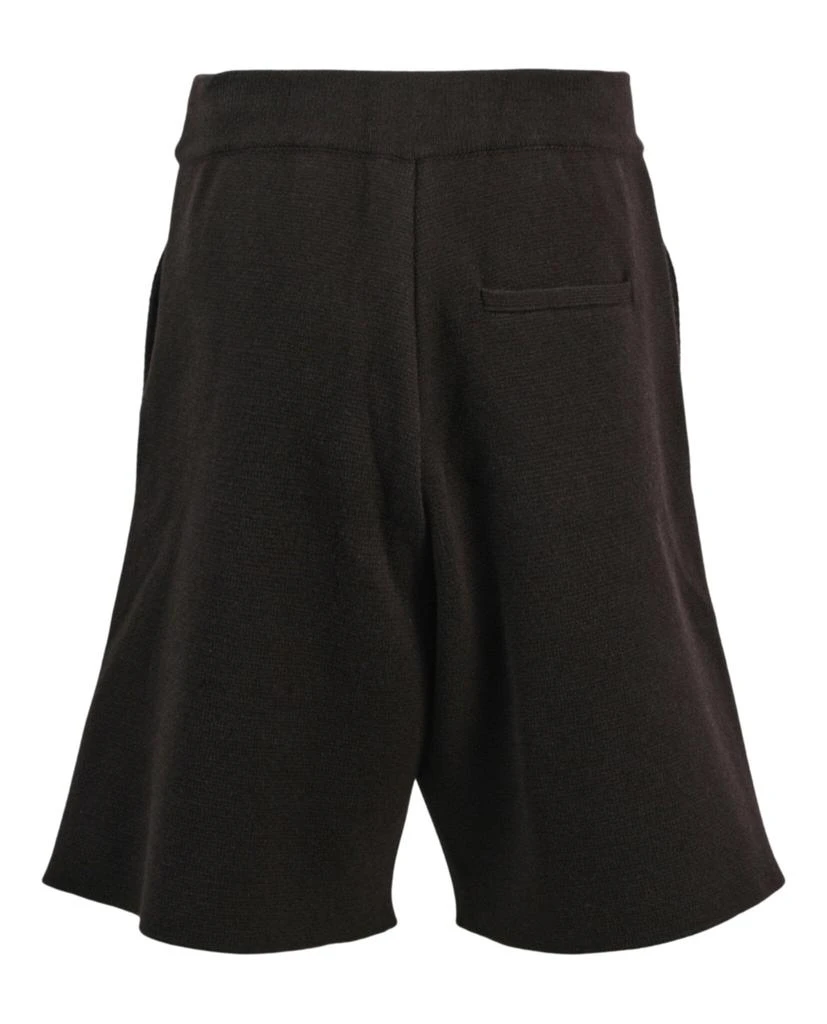 Bottega Veneta Cashmere Shorts 2