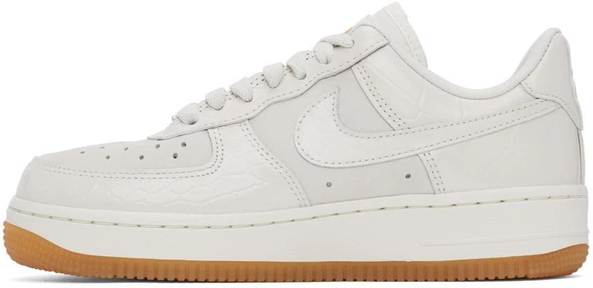 NIKE Off-White Air Force 1 '07 LX Sneakers 3