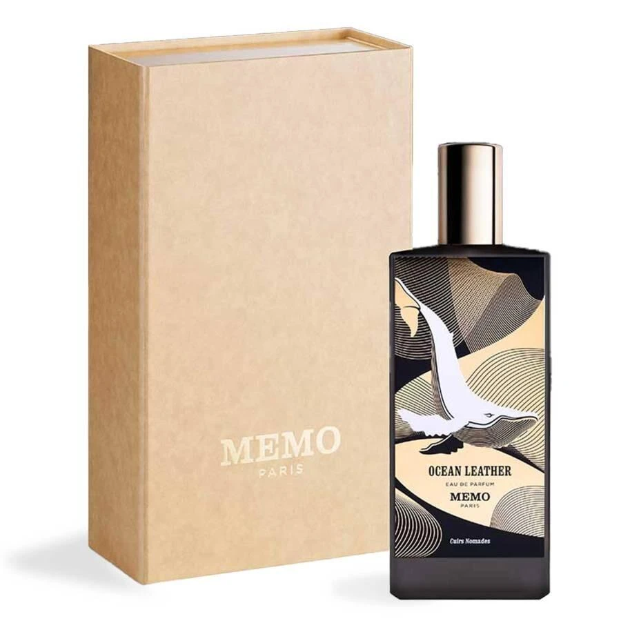 Memo Memo Paris Ocean Leather Unisex EDP 2