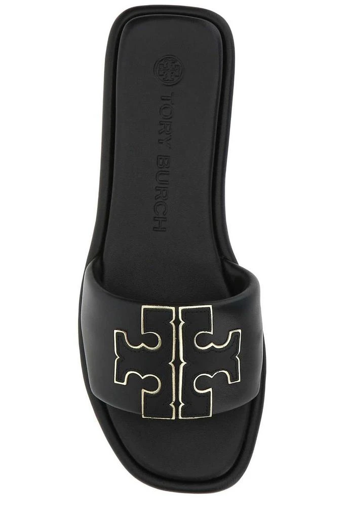 Tory Burch Tory Burch Double T Sport Slides 3