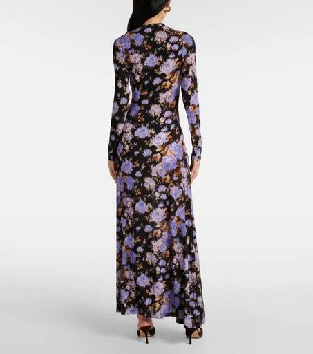 Ulla Johnson Amari floral maxi dress 3