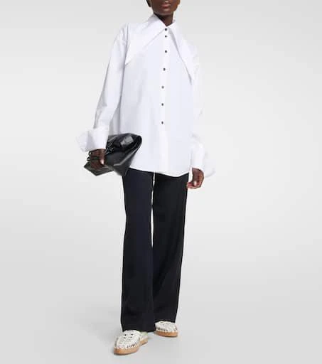 Jil Sander Leather mocassins 2