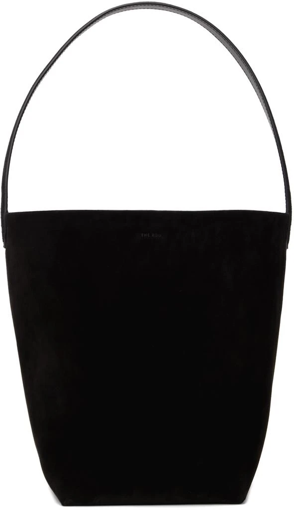 The Row Black Medium N/S Park Tote 1