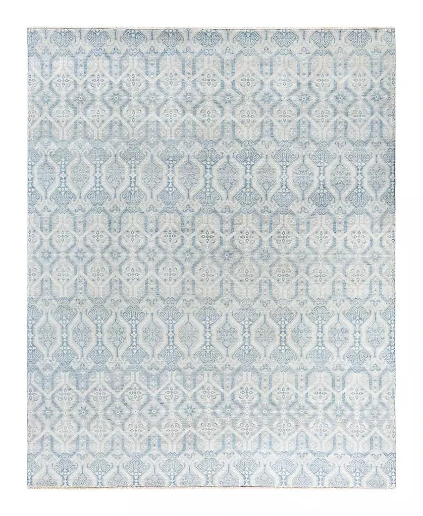 ADORN HAND WOVEN RUGS Indian OOAK M7497 8'2''x10'2'' Area Rug