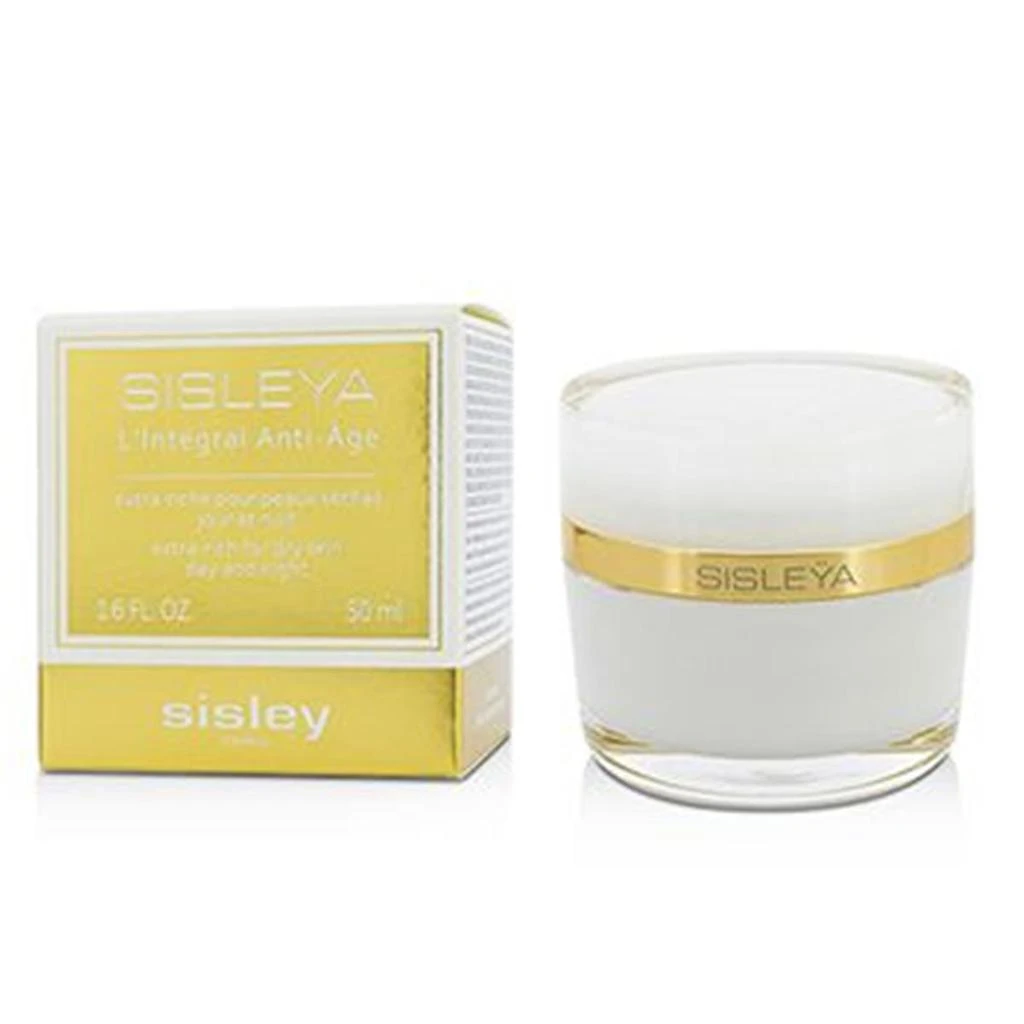 Sisley 202494 1.6 oz L Integral Anti-Age Day & Night Cream, Extra Rich for Dry skin 1