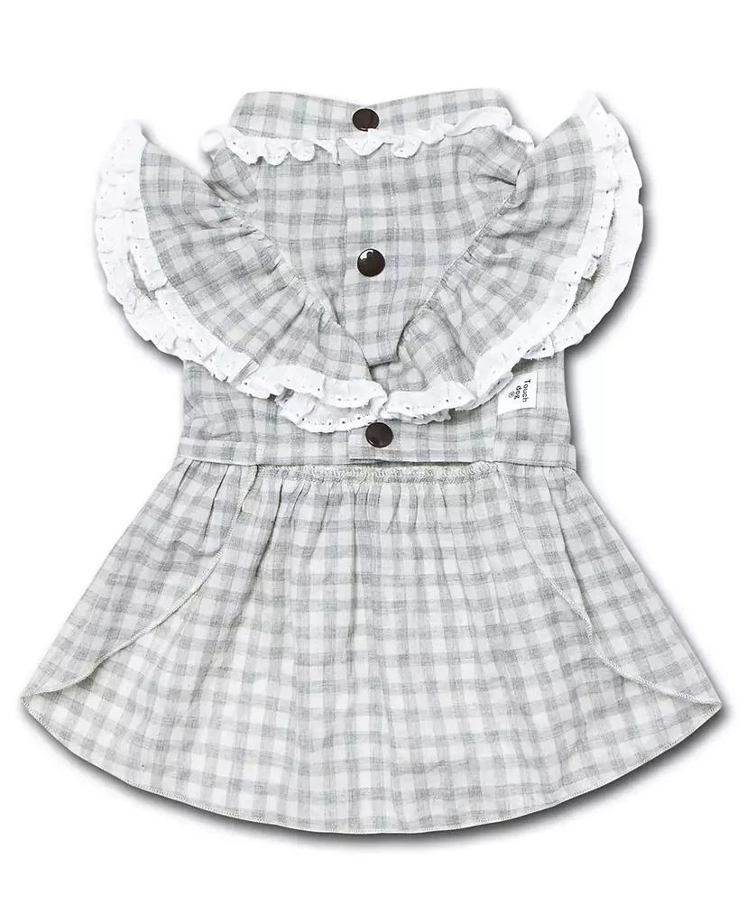 Touchdog Fetching Smock Designer Dog Dress X-Small 1