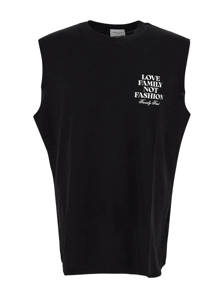Family First tshirt man 1