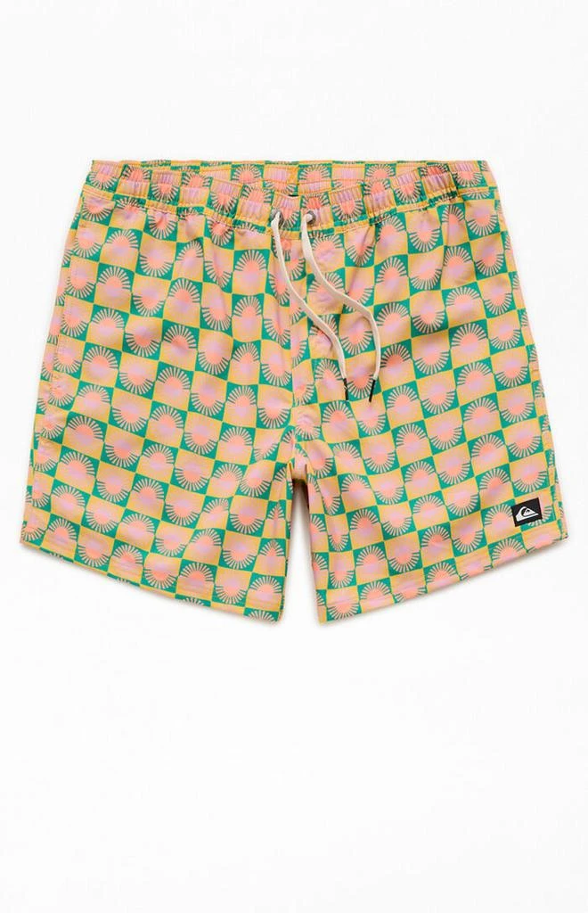 Quiksilver SurfSilk Mix 6.5'' Swim Trunks 1