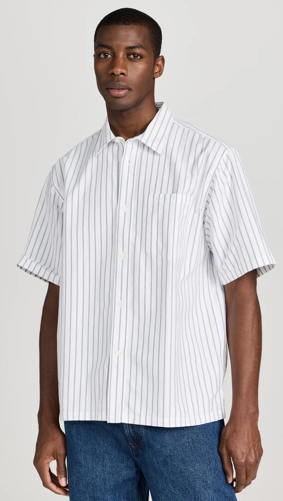 Norse Projects Ivan Relaxed Oxford Shirt 1