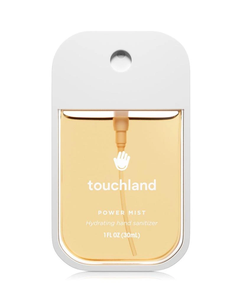 Touchland Power Mist Hydrating Hand Sanitizer 1 oz., Velvet Peach 1