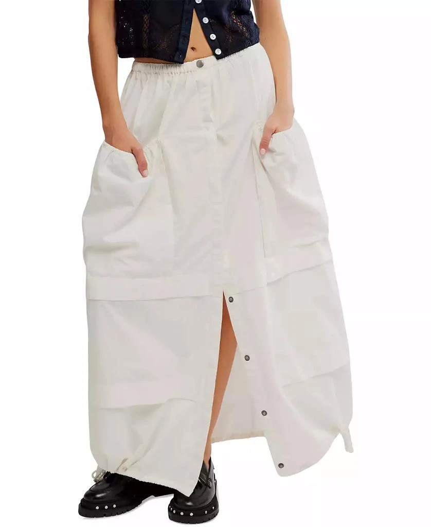 Free People Women's Eloise Cotton Maxi Skirt 3