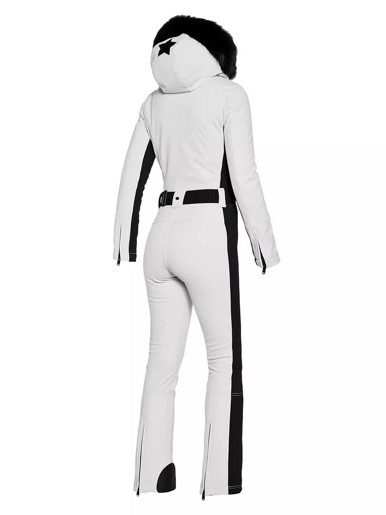 Goldbergh Parry Faux-Fur-Trim Ski Jumpsuit 3