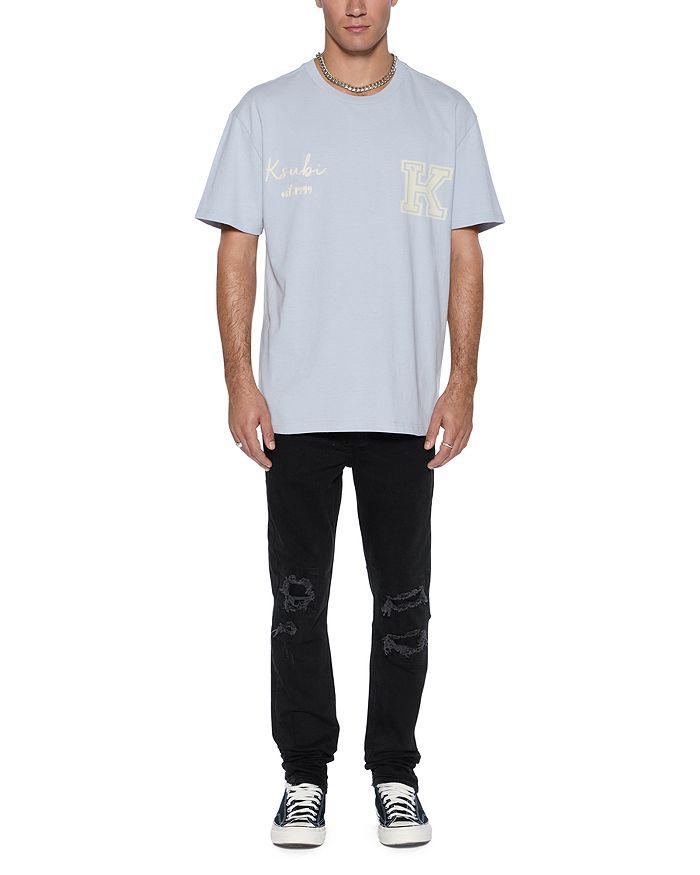 Ksubi Salud Biggie Oversized Graphic Tee